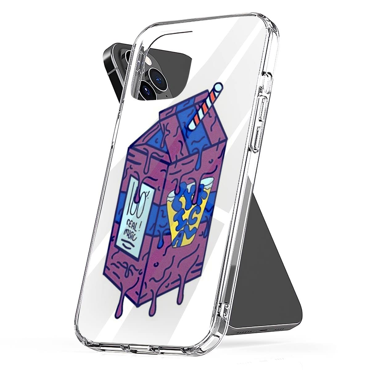 Custom iPhone’s case Amazon.com: Phone Case Drippy Cover Lyrical Shockproof Lemonade